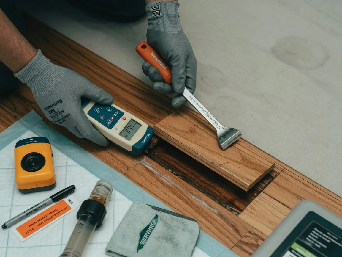 Why choose Water Damage Restoration in Lincoln City, IN